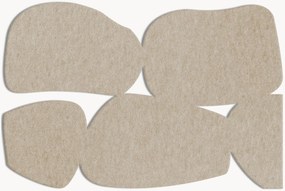 Akustická nástenná dekorácia Stone Path