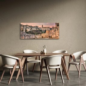 Obraz - Gravina in Puglia, Taliansko (120x50 cm)