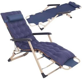 Záhradné lehátko SPRINGOS GC0063