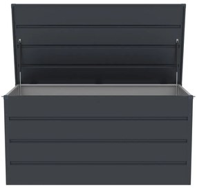 Úložný box MAX F 1072 l, tmavosivý