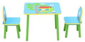 Detská súprava na sedenie, 3-dielna  (100376628)