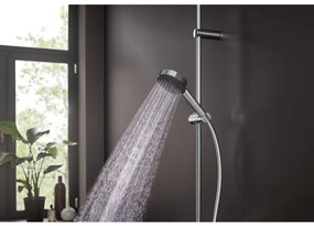 Hansgrohe Pulsify S - Ručná sprcha 105 1jet, chróm 24120000