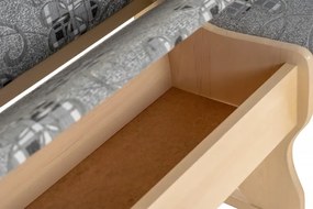 Jedálenský komplet Marmur