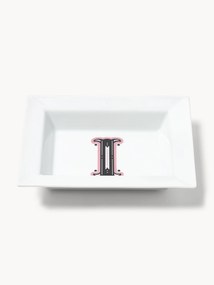 Ručne vyrobený malý podnos Initials, Westwing Collection x MEISSEN
