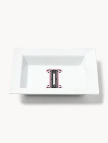 Ručne vyrobený malý podnos Initials, Westwing Collection x MEISSEN