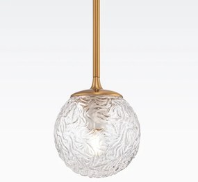 Maytoni MOD061PL-01BS1 - Luster na lanku LIGERO 1xE27/40W/230V