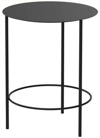 Stojan na kvety 40x32 cm čierna