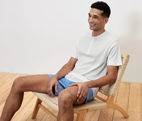 Krátka pyžamová súprava