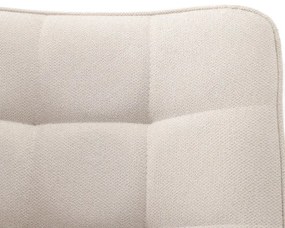 Stolička COLIN béžová ALL 834016