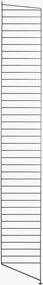 Podlahový panel String System, Š 30 x V 200 cm, rôzne veľkosti