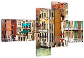 Benátky - obraz