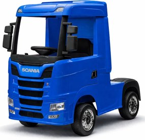 LEAN CARS Scania 500R HL698 Blue 4x4 Autobatérie