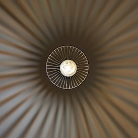 Brilagi - LED luster na lanku CERIA WIRE 1xE27/40W/230V priemer 21 cm čierny