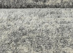 Koberce Breno Kusový koberec PHOENIX 6004 - 0544, sivá, viacfarebná,120 x 170 cm