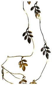 Svetelná reťaz počet žiaroviek 20 ks na baterky dĺžka 200 cm Marlin – Sirius