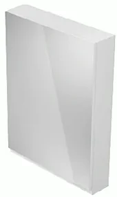 Cersanit - Moduo zrkadlová závesná skrinka 40cm, šedá, S590-031