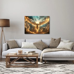 Obraz - Anjelská mytológia (70x50 cm)
