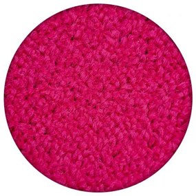 KOBEREC - okrúhly ETON ružová Veľkosť: kruh 133 cm
