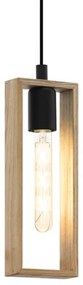 Eglo 49473 - Luster na lanku LITTLETON 1xE27/60W/230V