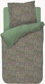 Posteľná bielizeň z bavlneného perkálu Little Jabali