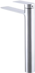 Gamma Faro, vysoká umývadlová batéria h-300, chrómová, GMA-BFUW-CH