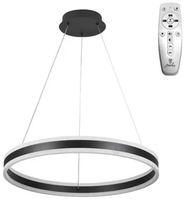 Moderné svietidlo NEDES LED svietidlo + diaľkový ovládač 85W J4315/B