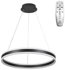 Moderné svietidlo NEDES LED svietidlo + diaľkový ovládač 85W J4315/B