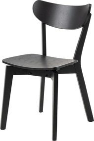 Jedálenský set Roxby čierny