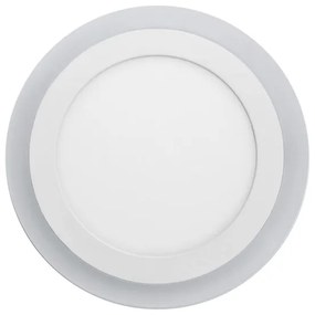 Ledvance - LED Stropné svietidlo ROUND LED/15W/230V pr. 20 cm