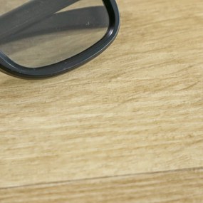 Gerflor, PVC podlaha - lino AladinTex Plus 2351 Timber Golden, na mieru, šíře 4m, hnedá, filc, chodba / predsieň