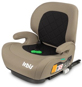 Autosedačka Caretero Irbis I-SIZE 125-150 cm , podsedak s opierkou chrbta Farba: Beige