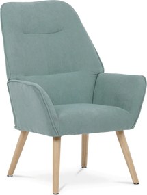 Kreslo AK-312 BLUE2 Farba: Modrá
