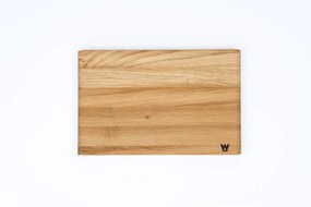 Wooded Prkénko Palermo z masivu DUB Varianta prkénka: Velké - 36,5x23,5x2 cm