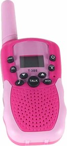 KIK Detské vysielačky Walkie Talkie, sada 3 ks