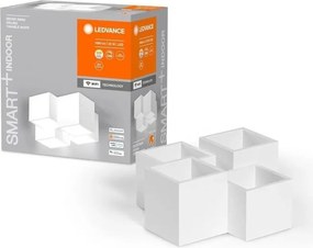 Ledvance - stmievateľné LED stropné svietidlo DECOR SWAN LED/22W/230V 3000-6500K Wi-Fi Tuya