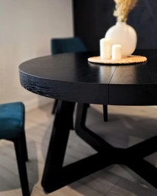 Rozkladací jedálenský stôl OLIA 130-230cm dub