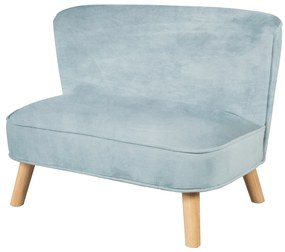 roba Detská pohovka (scandi, bledomodrá)  (100397114)