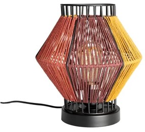 Stolová lampa (výška 26 cm) Surya – Dutchbone