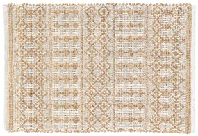 Krémový koberec 60x90 cm Orya – douceur d'intérieur