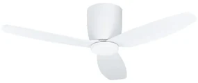 Stropné ventilátor EGLO BAVARO LED Ø1120 white 35086