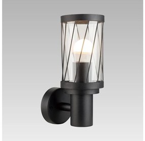 Prezent 61037 - Vonkajšie nástenné svietidlo COPENHAGEN 1xE27/40W/230V IP44