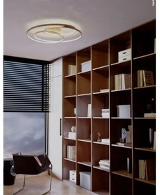 Redo 01-2973 - LED Stropné svietidlo CENTRIX LED/92W/230V bronzová