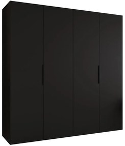 Skriňa Marbella I 200 čierna