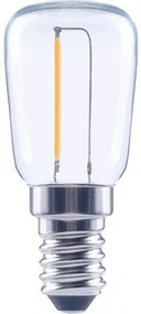 LED žiarovka FLAIR E14 / 0,45 W 40 lm 2700 K číra