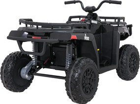 Ramiz Štvorkolka 4x4 ATV WOLF čierna