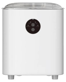Guzzanti GZ 120W výrobník ľadu, biela