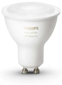 Philips 8718696598283 - LED stmievateľná žiarovka Hue 1xGU10/5,5W P1740