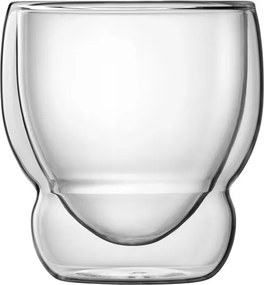 Luigi Bormioli Globo Cappuccino 230 ml 2 ks