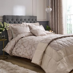 Damaškové obliečky na vankúše v súprave 2 ks 50x75 cm Damask Jacquard – Catherine Lansfield