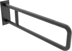 Nimco Pevné podperné madlo 800 mm - BMUC 9080-90, čierne